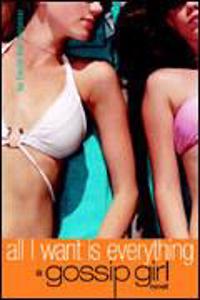 All I Want Is Everything