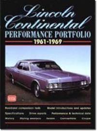 Lincoln Continental 1961-1969 Performance Portfolio