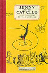 Jenny and the Cat Club
