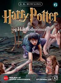 Harry Potter og halvblodsprinsen