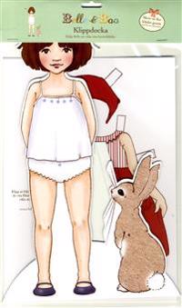 Belle & Boo - Klippdocka