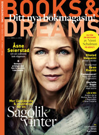 Books & Dreams, bokmagasin nr 4 2013
