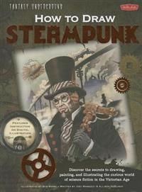How to Draw Steampunk