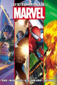 Ultimate Marvel Omnibus
