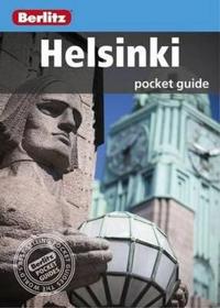 Berlitz: Helsinki Pocket Guide