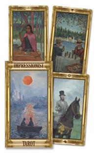 Impressionists Tarot Deck