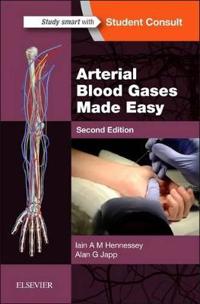 Arterial Blood Gases Made Easy + With Student Consult Online Access