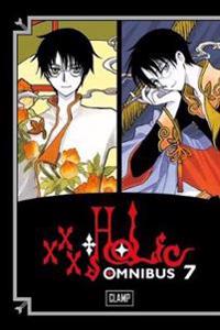 XxxHOLiC Omnibus 7