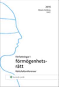 Författningar i förmögenhetsrätt : 2015