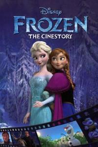 Disney Frozen: The Cinestory