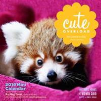 Cute Overload 2016 Calendar