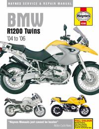 Haynes Bmw R1200 Twins Manual