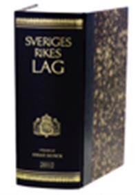 Sveriges Rikes Lag 2015 (skinnband) : Sveriges Rikes Lag gillad och antagen på Riksdagen år 1734, stadfäst av Konungen den 23 januari 1736. Med tillägg av författningar som kommit ut från trycket fram till början av januari 2015.
