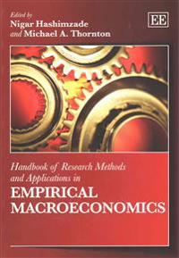 Handbook of Research Methods and Applications in Empirical Macroeconomics