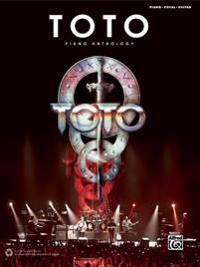 Toto -- Piano Anthology: Piano/Vocal/Guitar