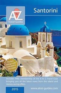 A to Z Guide to Santorini 2015
