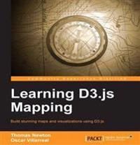 Learning D3.Js Mapping