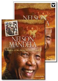 Paket: Nelson Mandela + Nelson Mandela - Ett liv
