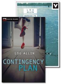 Paket: Contingency Plan + Beredd på det värsta