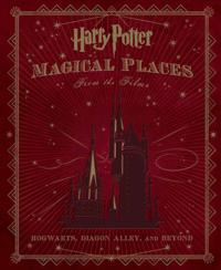 Harry Potter: Magical Places from the Films