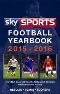 Sky Sports Football Yearbook