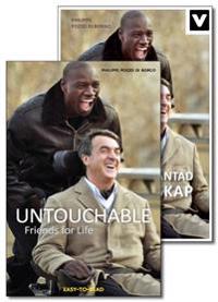 Paket: Untouchable + En oväntad vänskap