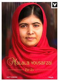 Malala Yousafzai - Ett liv Bok + Ljudbok