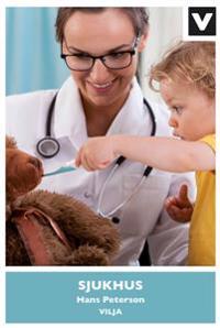 Sjukhus Bok + Ljudbok