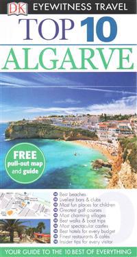 DK Eyewitness Top 10 Travel Guide: Algarve