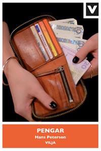 Pengar Bok + Ljudbok