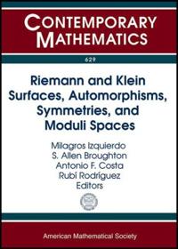 Riemann and Klein Surfaces, Automorphisms, Symmetries and Moduli Spaces