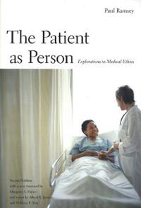 The Patient As Person