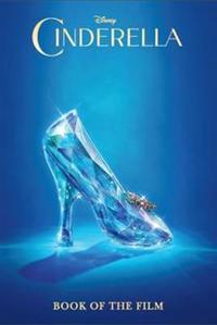 Disney Cinderella Book of the Film