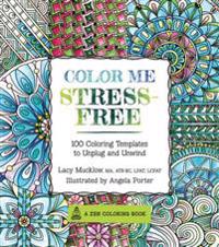 Color Me Stress-free