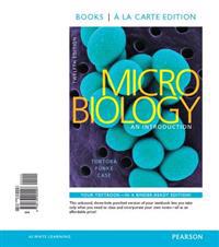 Microbiology: An Introduction, Books a la Carte Edition
