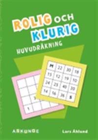 Rolig och klurig huvudräkning
