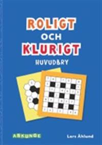 Roligt och klurigt Huvudbry