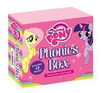 My Little Pony: Phonics Box