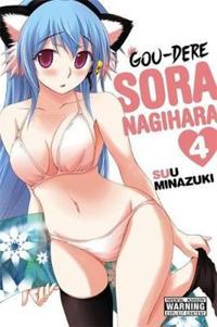 Gou-Dere Sora Nagihara 4
