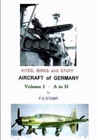 Kites, Birds & Stuff - Aircraft of GERMANY - A to D