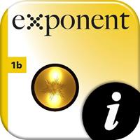 Exponent 1b Interaktiv elevbok 12 mån
