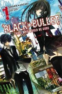 Black Bullet 1