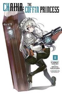 Chaika: the Coffin Princess