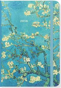 2016 Almond Blossoms Weekly Planner