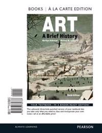 Art: A Brief History, Books a la Carte Edition