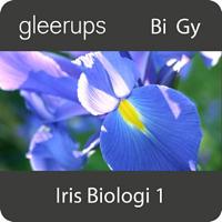 Iris Biologi 1 Interaktiv elevbok 12 mån