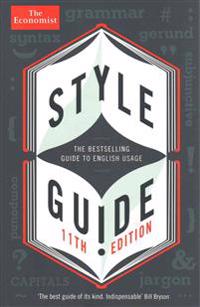 The Economist Style Guide