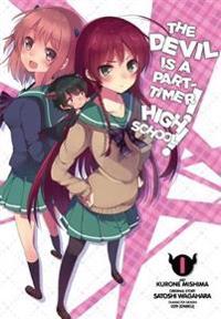 The Devil Is a Part-Timer! High School! 1