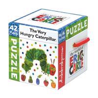 Eric Carle Caterpillar 42 Piece Puzzle