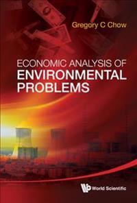 Economic Analysis of Environmental Problems